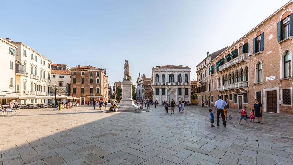 Ca' Affresco Apartment Venice Ngoại thất bức ảnh