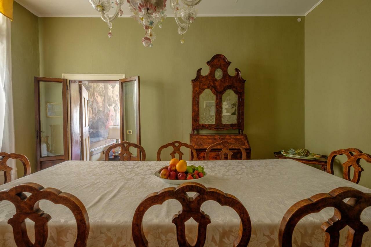 Ca' Affresco Apartment Venice Ngoại thất bức ảnh