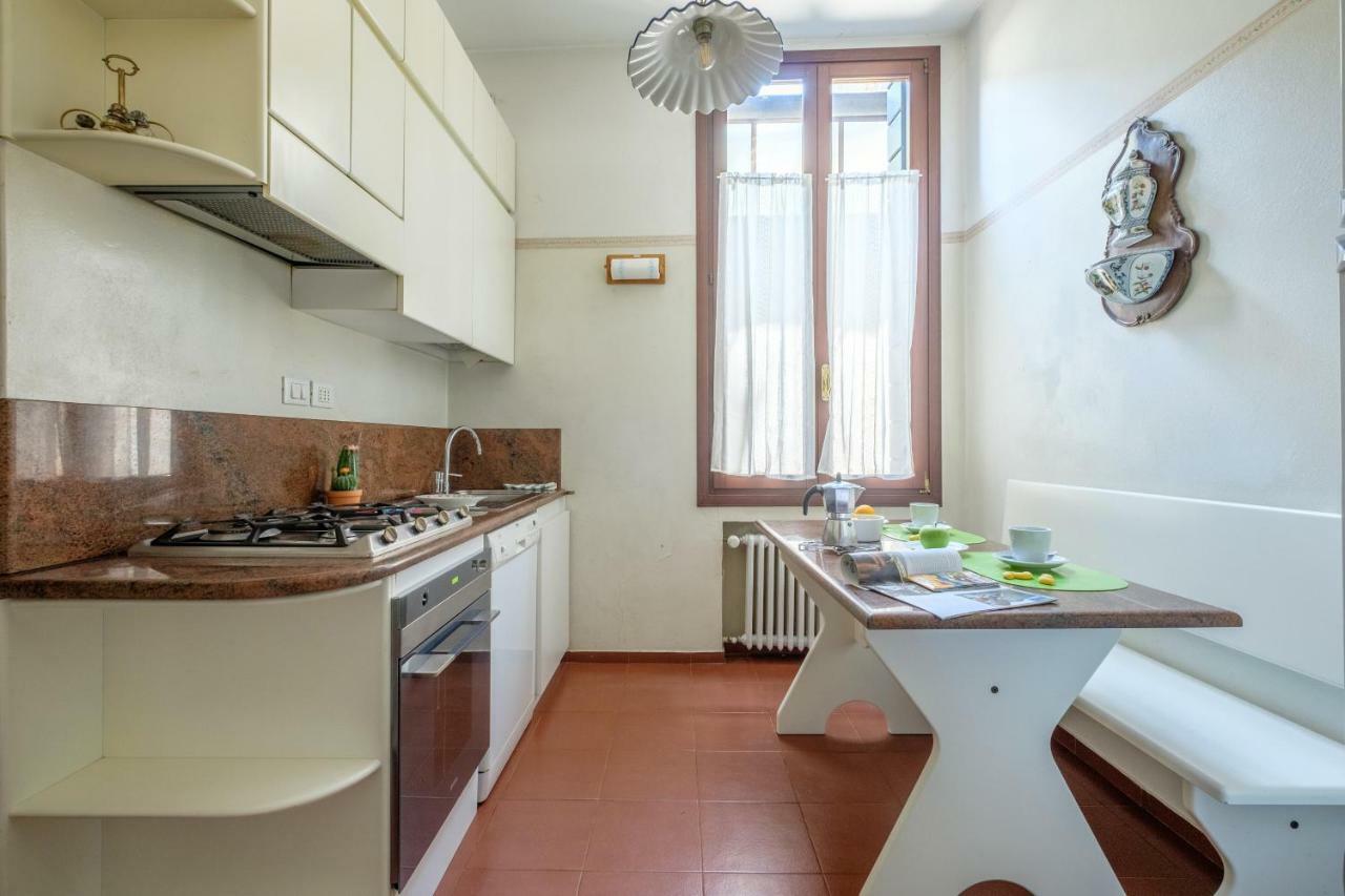 Ca' Affresco Apartment Venice Ngoại thất bức ảnh