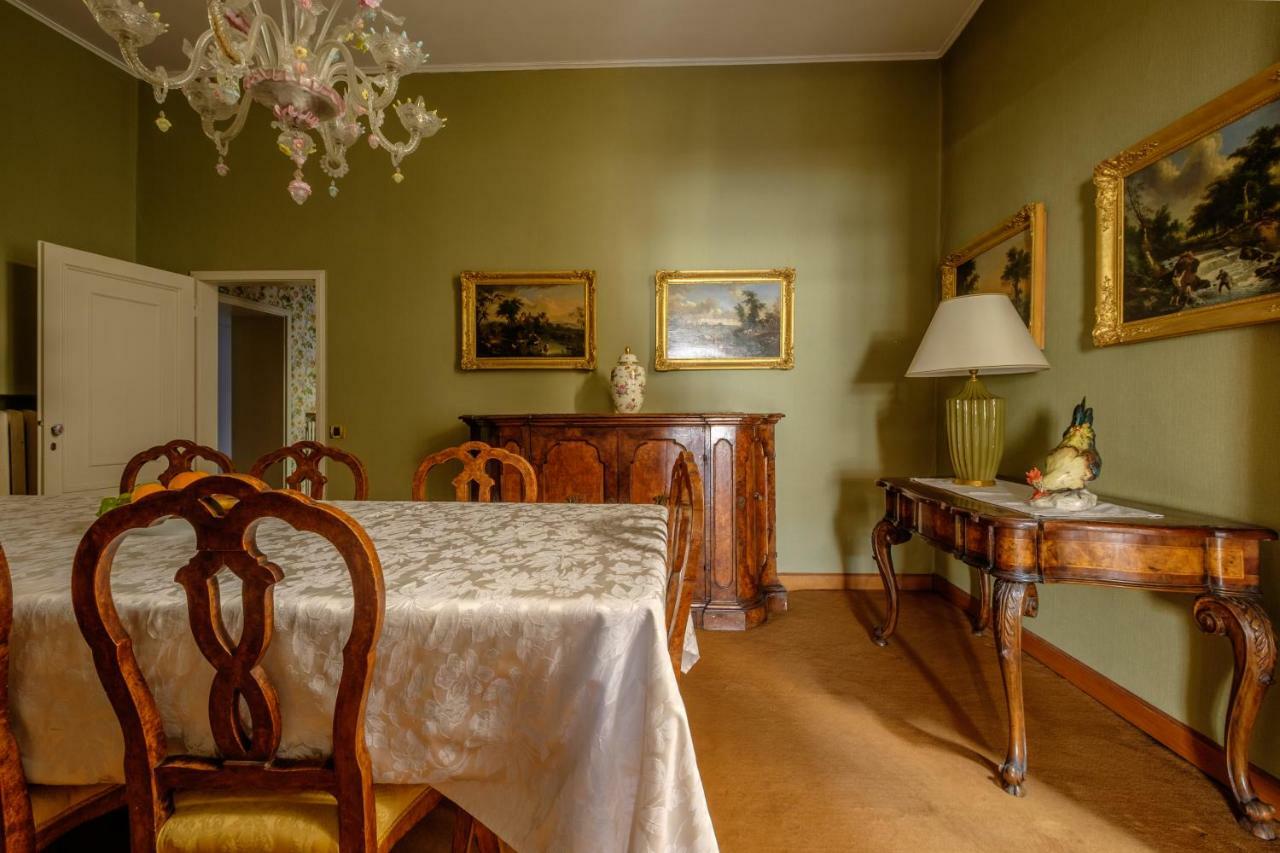 Ca' Affresco Apartment Venice Ngoại thất bức ảnh