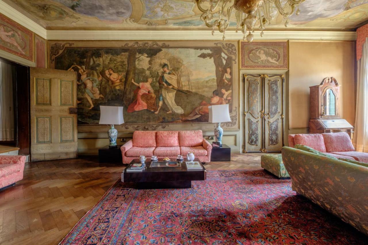 Ca' Affresco Apartment Venice Ngoại thất bức ảnh