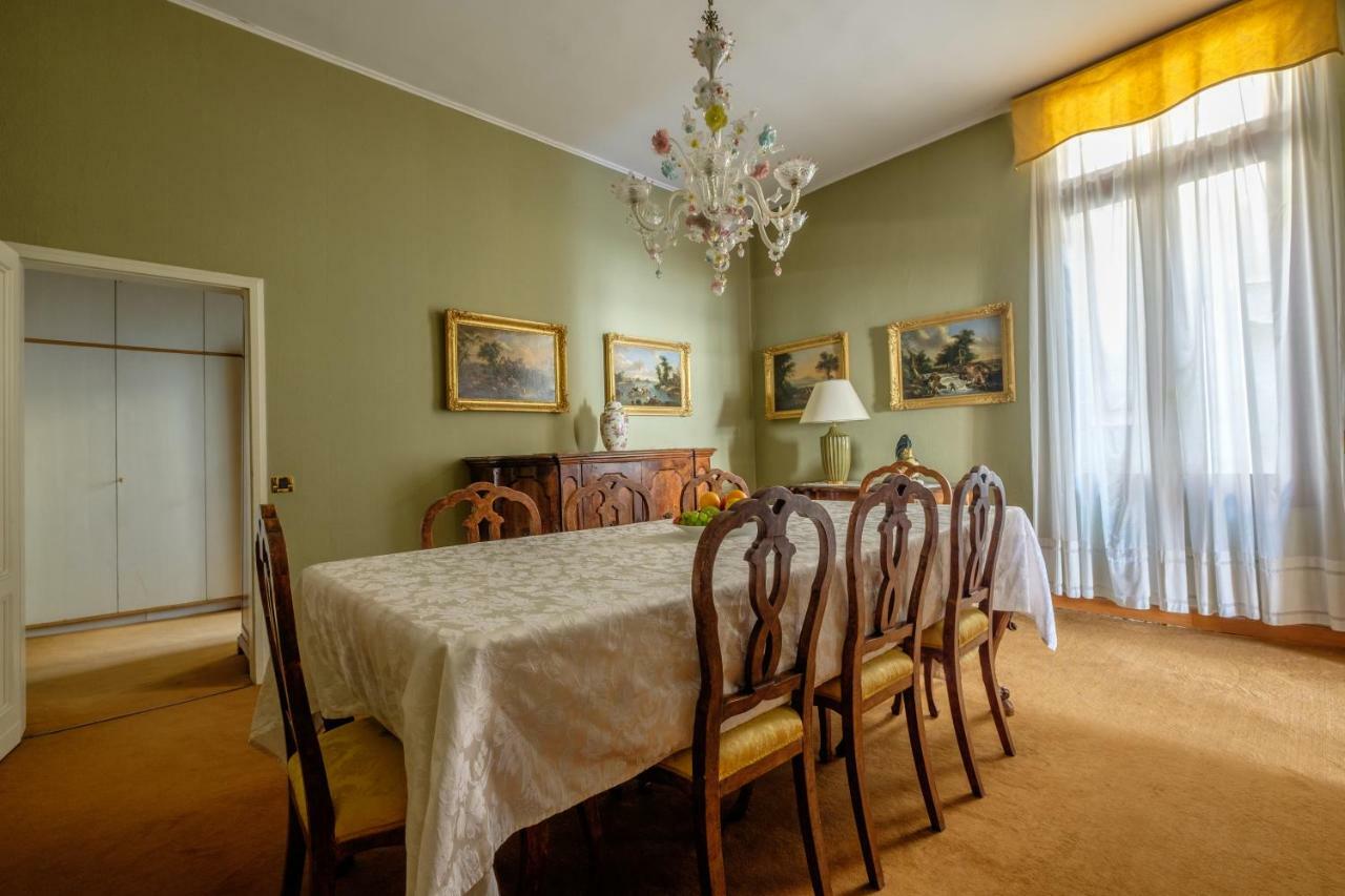 Ca' Affresco Apartment Venice Ngoại thất bức ảnh