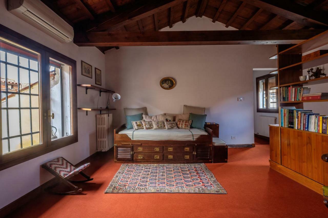 Ca' Affresco Apartment Venice Ngoại thất bức ảnh
