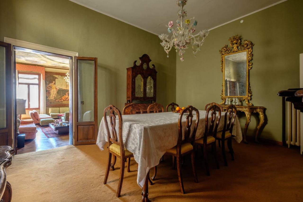 Ca' Affresco Apartment Venice Ngoại thất bức ảnh