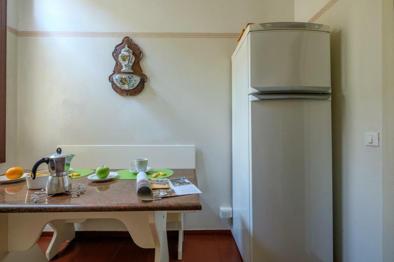 Ca' Affresco Apartment Venice Ngoại thất bức ảnh