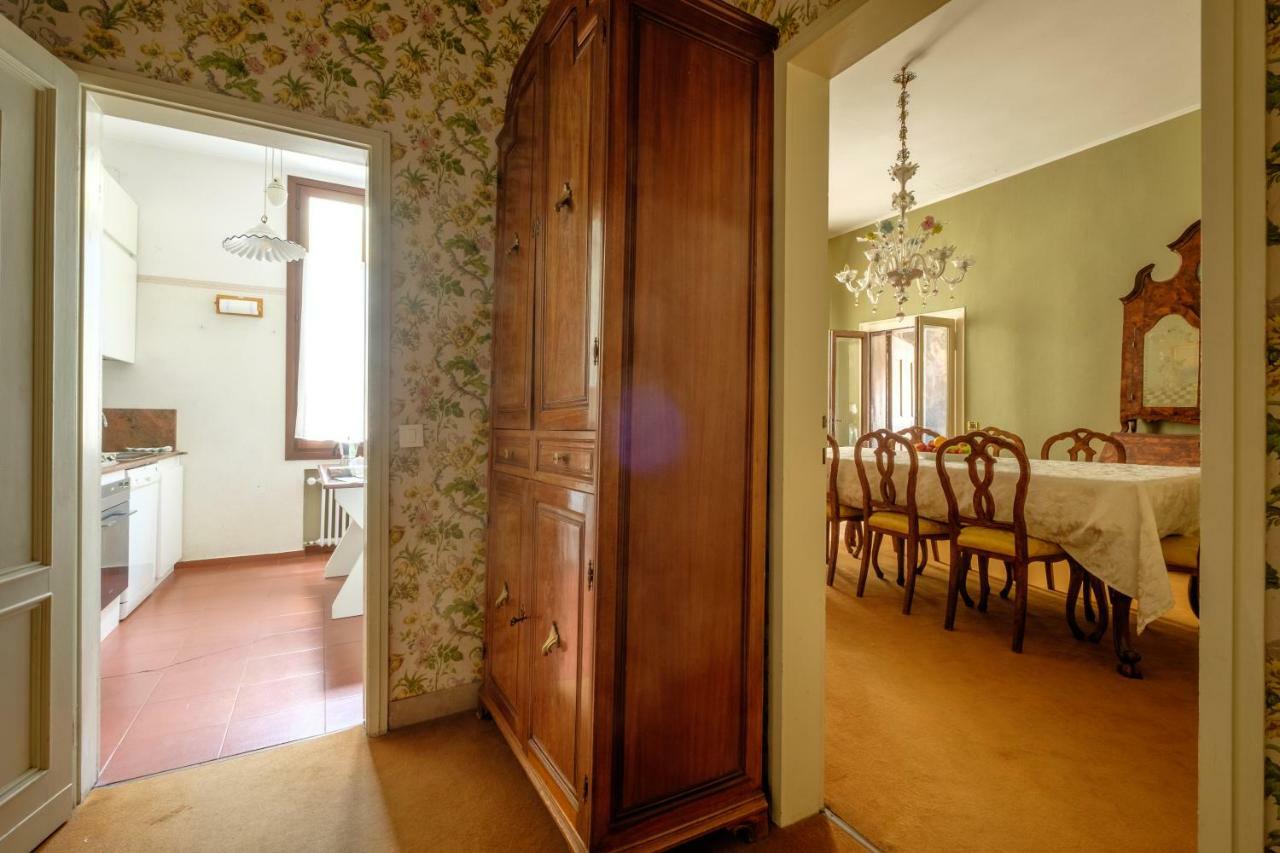 Ca' Affresco Apartment Venice Ngoại thất bức ảnh