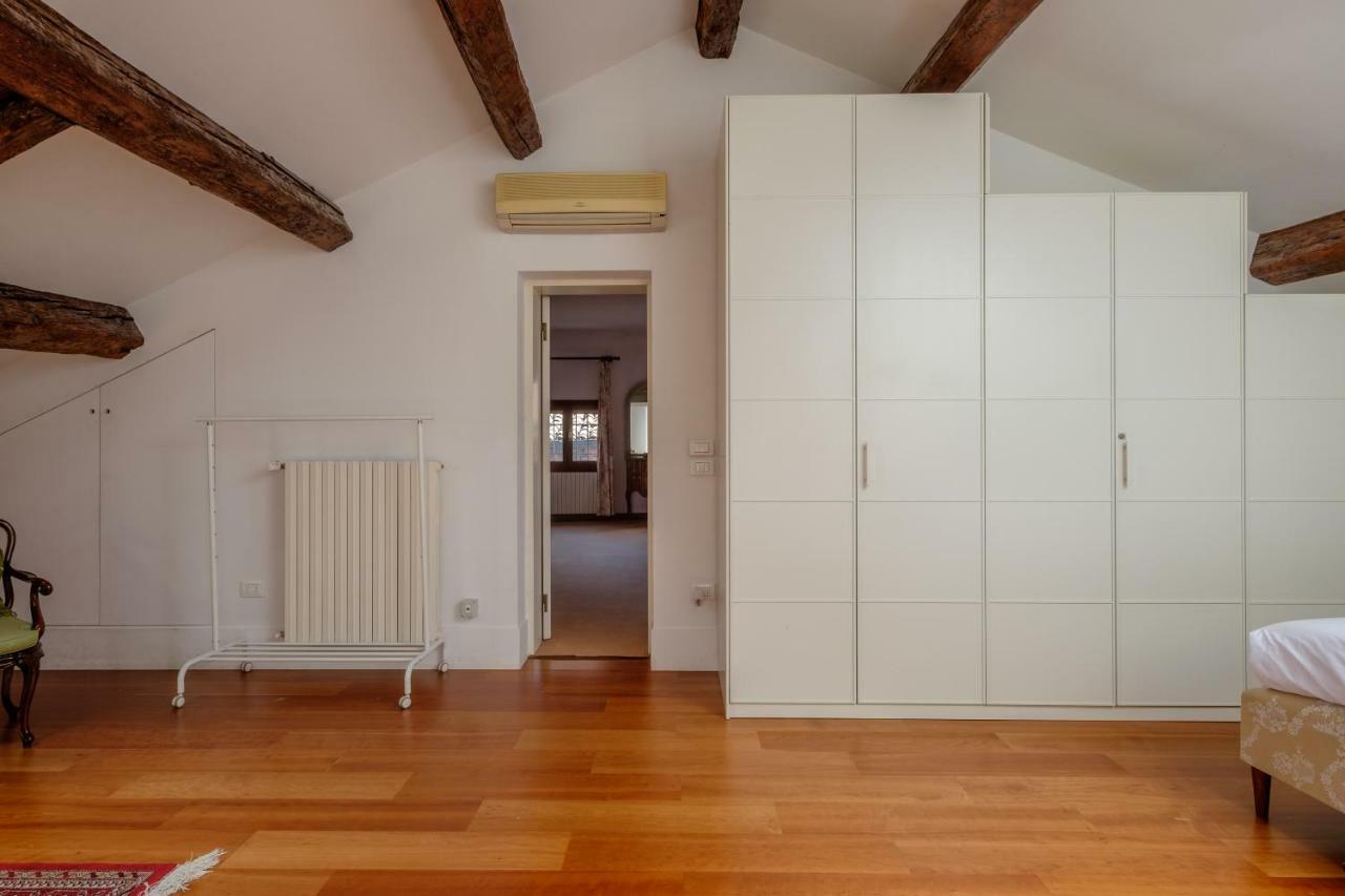 Ca' Affresco Apartment Venice Ngoại thất bức ảnh