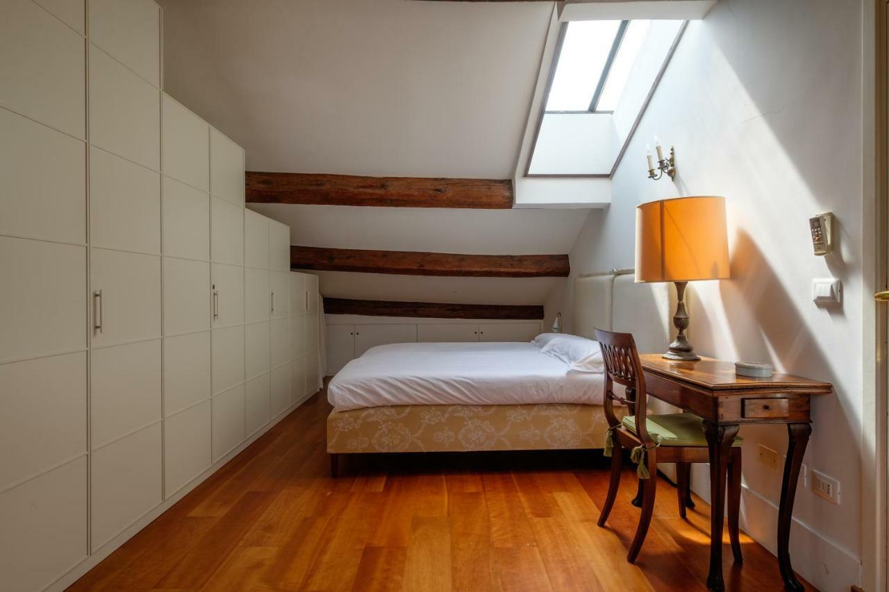 Ca' Affresco Apartment Venice Ngoại thất bức ảnh